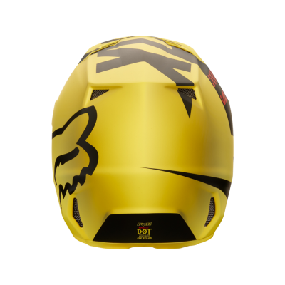 Fox V2 Preme Kask Na Cross