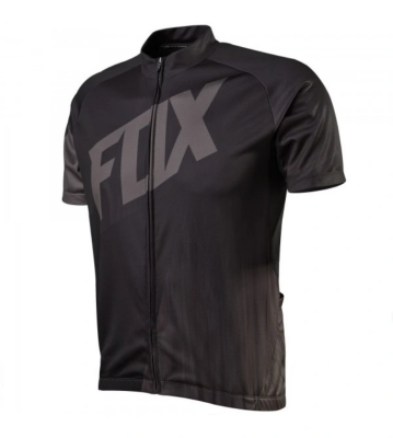 Koszulka Męska FOX LIVEWIRE RACE BLACK T-shirt