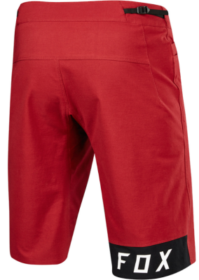 Spodenki MĘSKIE FOX Indicator czerwone