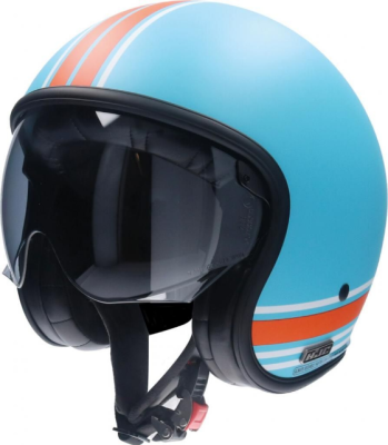HJC V30 Otwarty Kask Motocyklowy Na Chopper