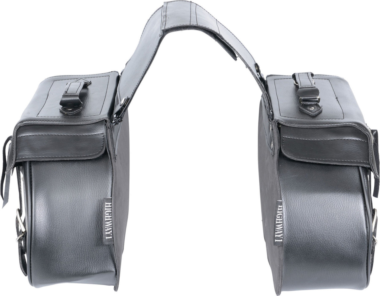 SAKWY BOCZNE Torby Motocyklowe Skóra SKÓRZANE