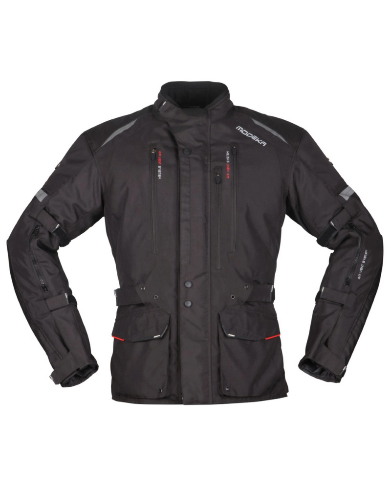 MODEKA STRIKER II Kurtka Motocyklowa Turystyczna