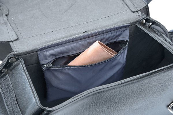 SAKWY BOCZNE Torby Motocyklowe Skóra SKÓRZANE