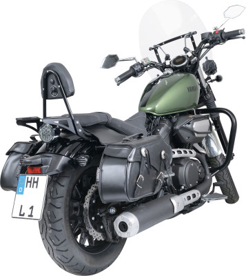 SAKWY BOCZNE Torby Motocyklowe Skóra SKÓRZANE