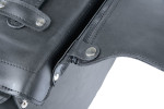 SAKWY BOCZNE Torby Motocyklowe Skóra SKÓRZANE
