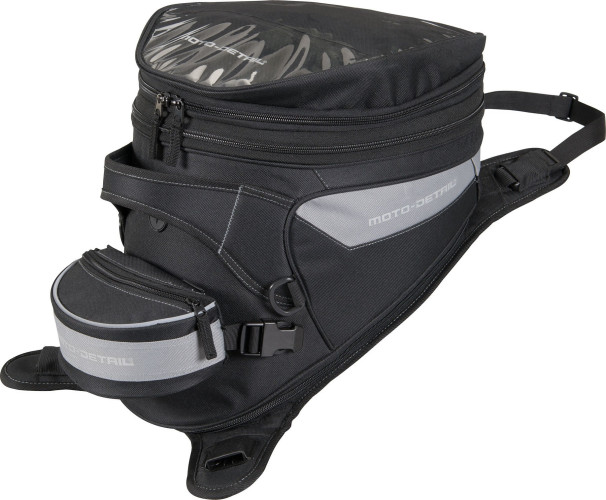 MOTO DETAIL ADVENTURE Torba Motocyklowa Na Bak