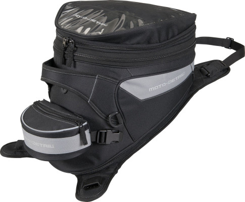 MOTO DETAIL ADVENTURE Torba Motocyklowa Na Bak