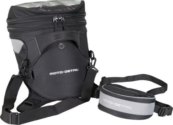 MOTO DETAIL ADVENTURE Torba Motocyklowa Na Bak