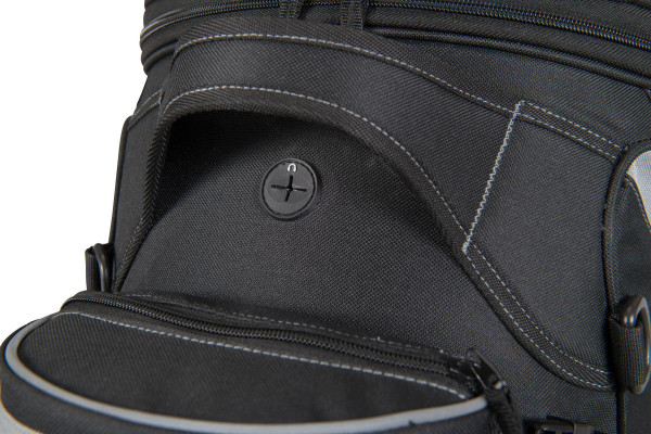 MOTO DETAIL ADVENTURE Torba Motocyklowa Na Bak