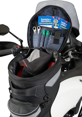 MOTO DETAIL ADVENTURE Torba Motocyklowa Na Bak