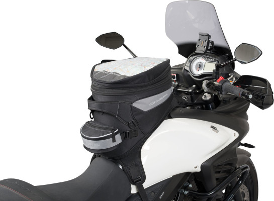 MOTO DETAIL ADVENTURE Torba Motocyklowa Na Bak