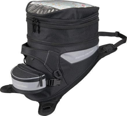 MOTO DETAIL ADVENTURE Torba Motocyklowa Na Bak