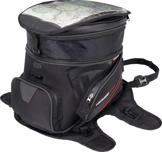 VANUCCI SPORTIVO Torba Plecak Motocyklowy VS03