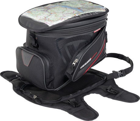 VANUCCI SPORTIVO Torba Plecak Motocyklowy VS03