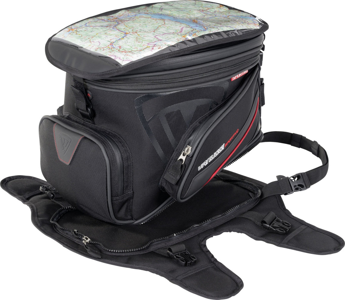 VANUCCI SPORTIVO Torba Plecak Motocyklowy VS03