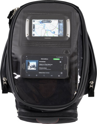 VANUCCI SPORTIVO Torba Plecak Motocyklowy VS03