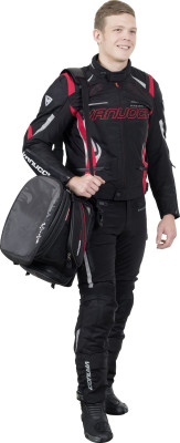 VANUCCI SPORTIVO Torba Plecak Motocyklowy VS03