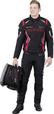 VANUCCI SPORTIVO Torba Plecak Motocyklowy VS03