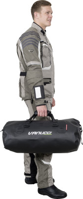 VANUCCI TREKKINGROLLE Torba Motocyklowa Na MOTOR