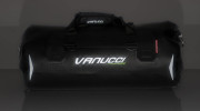 VANUCCI TREKKINGROLLE Torba Motocyklowa Na MOTOR
