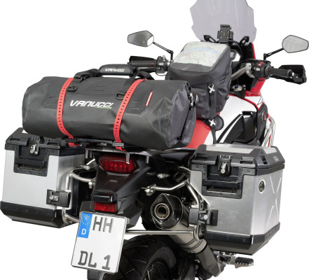 VANUCCI TREKKINGROLLE Torba Motocyklowa Na MOTOR