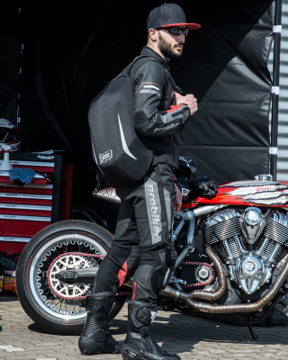 Louis MOTORRADRUCKSACK Torba Plecak Motocyklowy