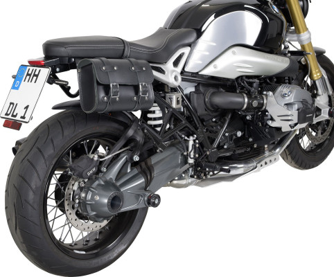 HIGHWAY 1 Torba Na Narzędzia Skórzana Skóra 3L