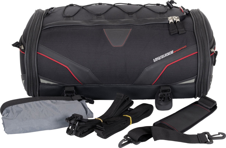 VANUCCI SPORTIVO VS04 Torba Podróżna Motocyklowa