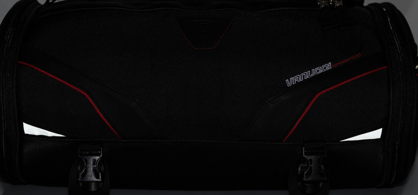 VANUCCI SPORTIVO VS04 Torba Podróżna Motocyklowa