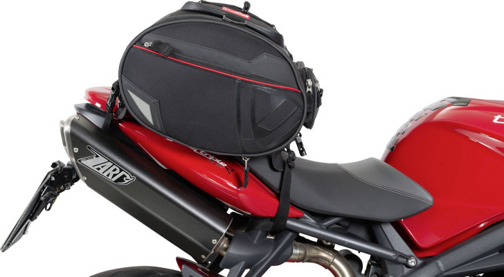 VANUCCI SPORTIVO VS04 Torba Podróżna Motocyklowa