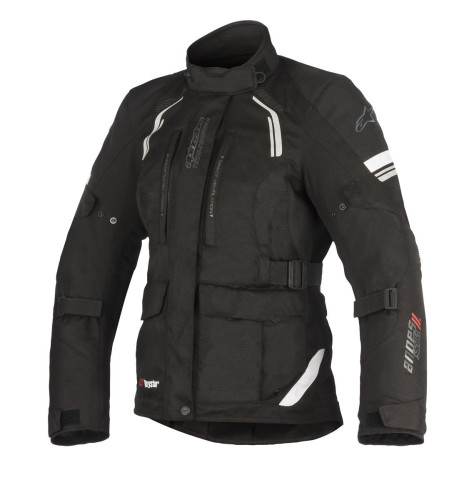 Alpinestars Stella Andes v2 Drystar Kurtka tekstylna