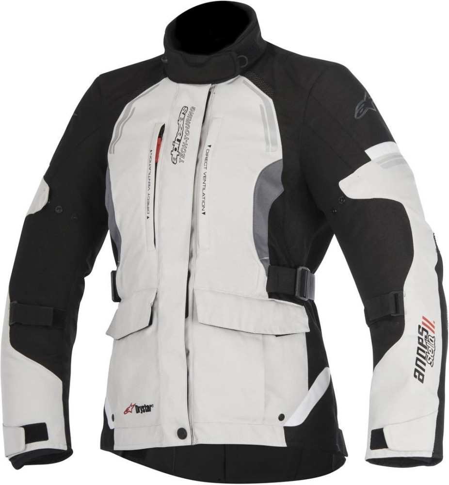 Alpinestars Stella Andes v2 Drystar Kurtka tekstylna