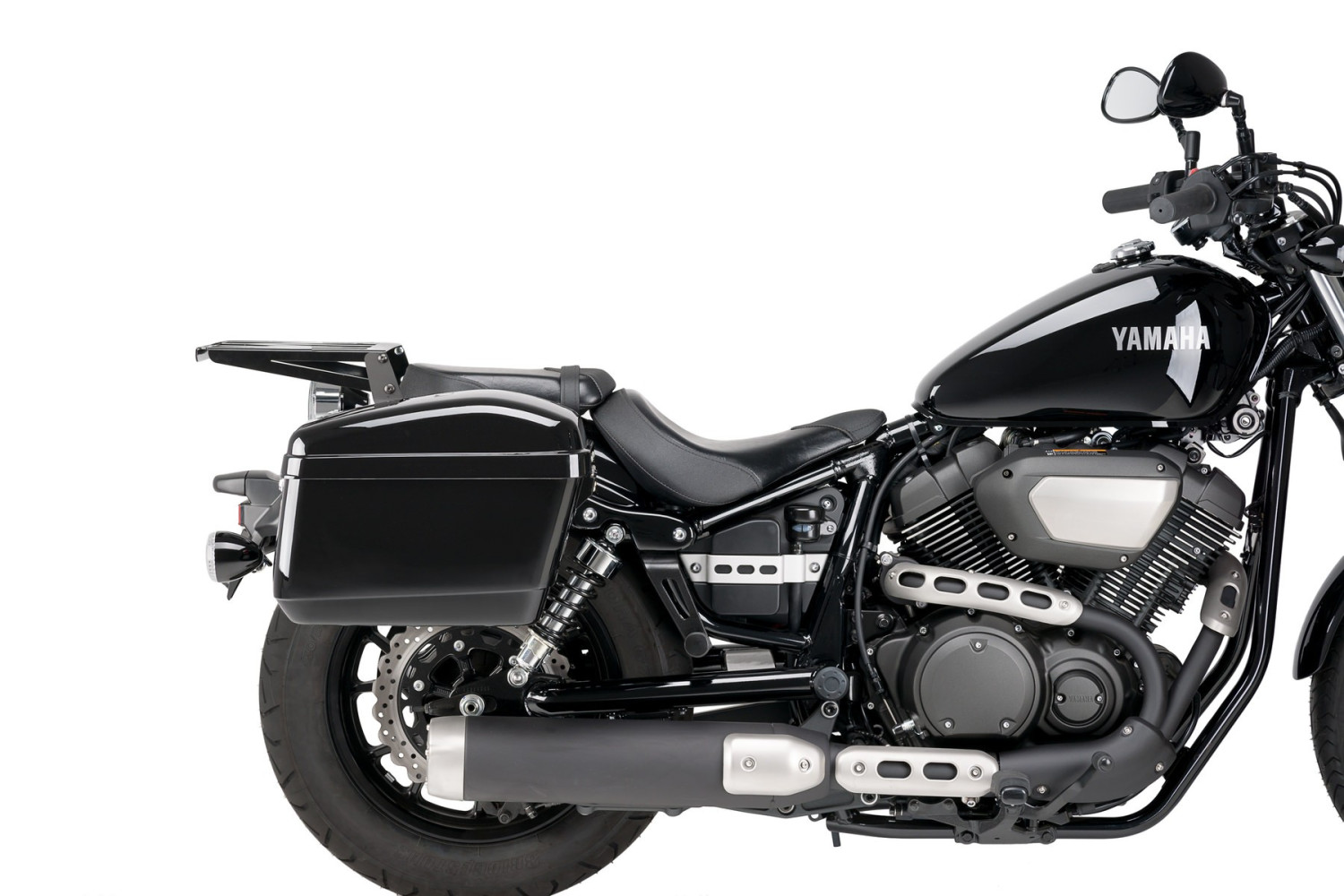 CUSTOM ACCES Sakwy Boczne Motocyklowe Na Motor