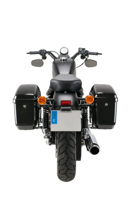 CUSTOM ACCES Sakwy Boczne Motocyklowe Na Motor