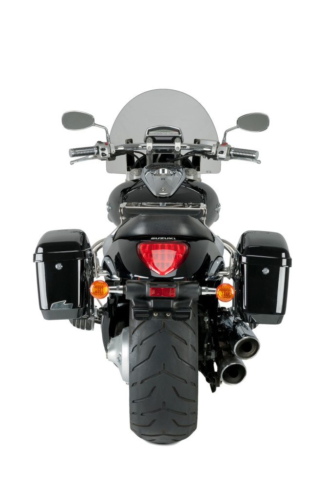 CUSTOM ACCES Sakwy Boczne Motocyklowe Na Motor