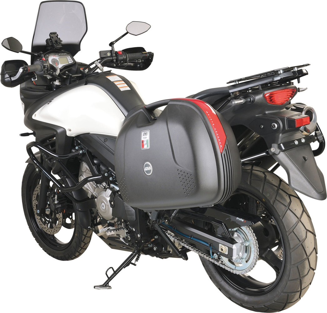 GIVI MONOKEY Kufry Motocyklowe Na Motor