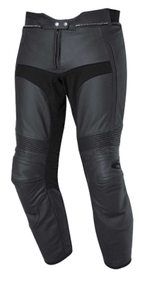 HELD TURN Spodnie skórzane