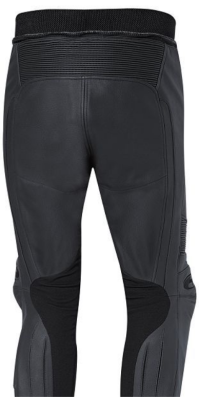 HELD TURN Spodnie skórzane