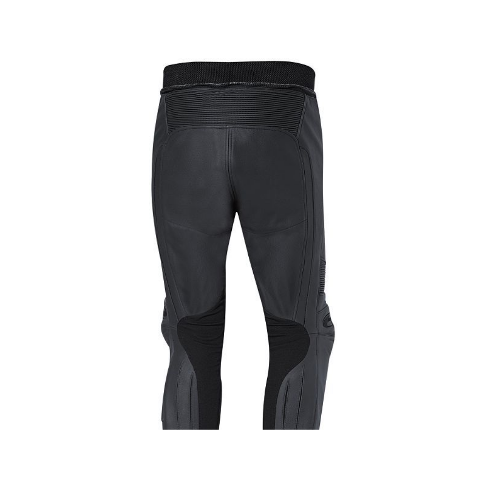 HELD TURN Spodnie skórzane