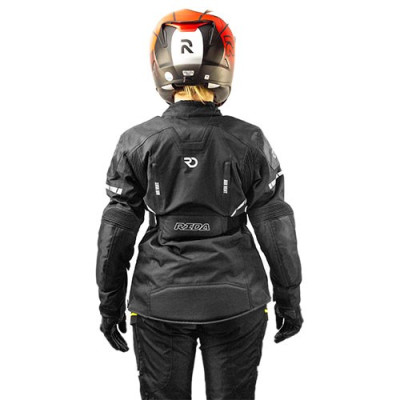 RIDA TOUR LADY Kurtka Tekstylna