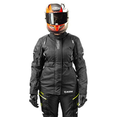 RIDA TOUR LADY Kurtka Tekstylna