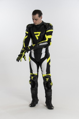 Kombinezon  Motocyklowy Rebelhorn Rebel