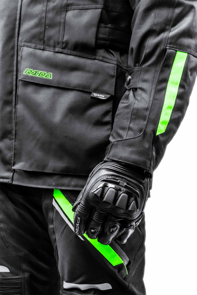 RIDA TOUR Kurtka Motocyklowa
