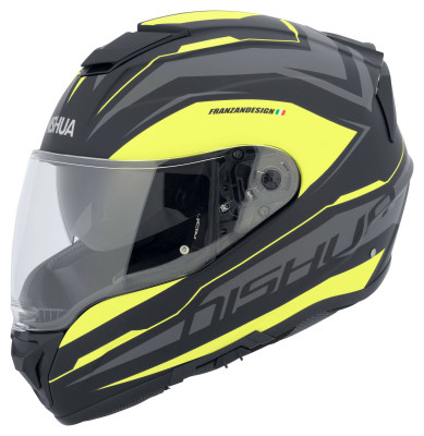 Nishua NTX-4 Szczękowy Kask Motocyklowy Na Motor BLENDA COOLMAX