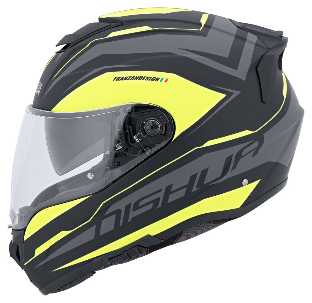 Nishua NTX-4 Szczękowy Kask Motocyklowy Na Motor BLENDA COOLMAX