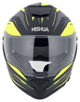 Nishua NTX-4 Szczękowy Kask Motocyklowy Na Motor BLENDA COOLMAX
