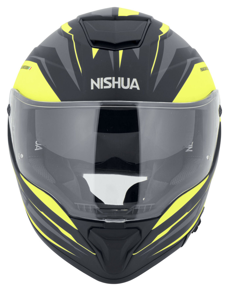 Nishua NTX-4 Szczękowy Kask Motocyklowy Na Motor BLENDA COOLMAX