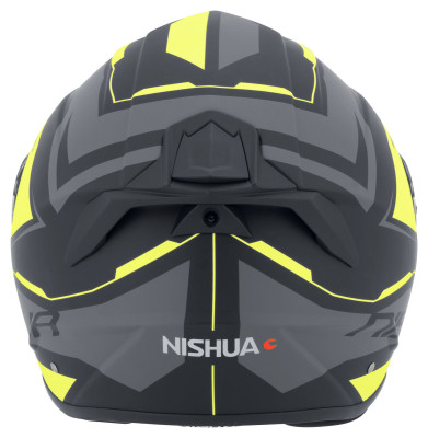Nishua NTX-4 Szczękowy Kask Motocyklowy Na Motor BLENDA COOLMAX