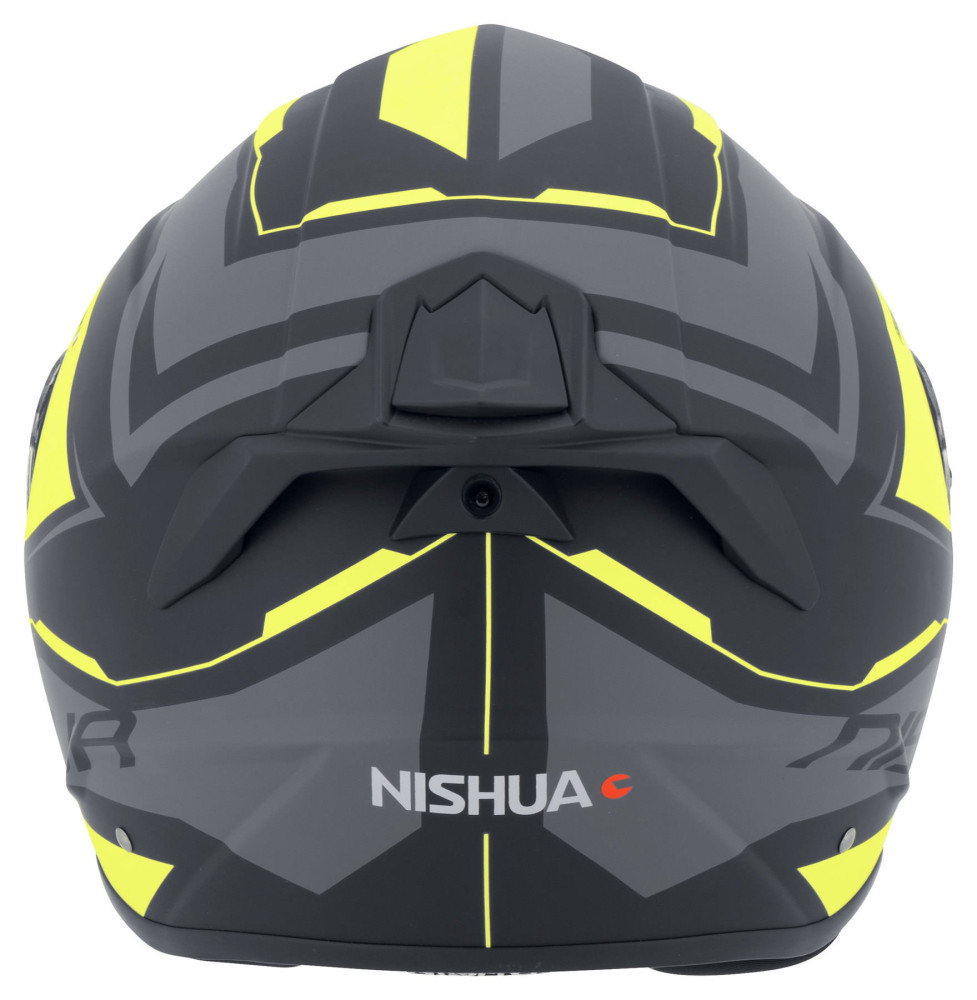 Nishua NTX-4 Szczękowy Kask Motocyklowy Na Motor BLENDA COOLMAX