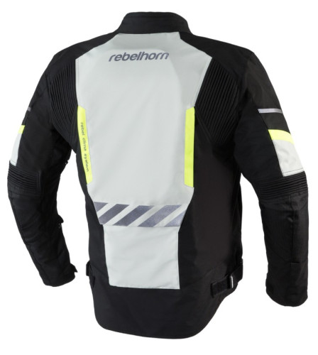 REBELHORN DISTRICT Kurtka Motocyklowa
